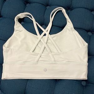 Lululemon Energy Bra Long Line